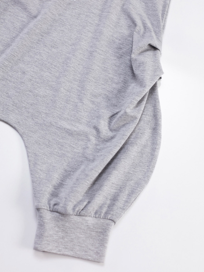 Unicone Girl Grey Overall - 7