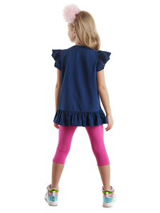 Unicorn Cat Girl T-shirt&Leggings Set - 2