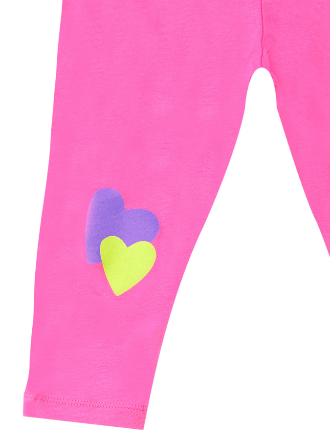 Unicorn Cat Girl T-shirt&Leggings Set - 2