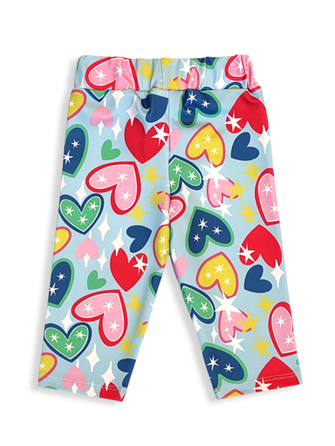 Unicorn Cat Girls 2-piece Set T-shirt-Leggings - 9