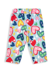 Unicorn Cat Girls 2-piece Set T-shirt-Leggings - 10