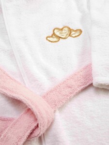 Unicorn Girl Bathrobe - 6