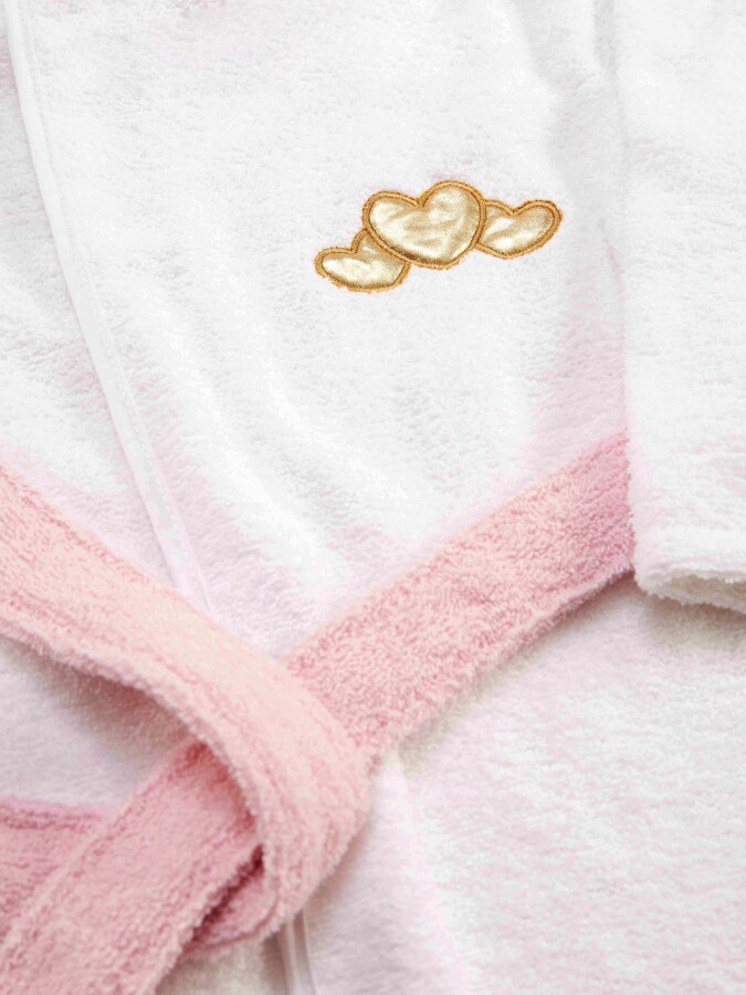 Unicorn Girl Bathrobe - 6
