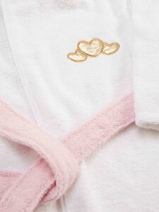 Unicorn Girl Bathrobe - 7