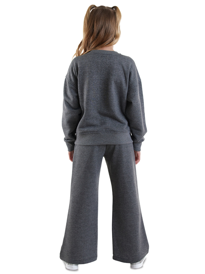 Unicorn Girl Grey Tracksuit - 2