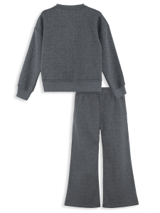Unicorn Girl Grey Tracksuit - 4