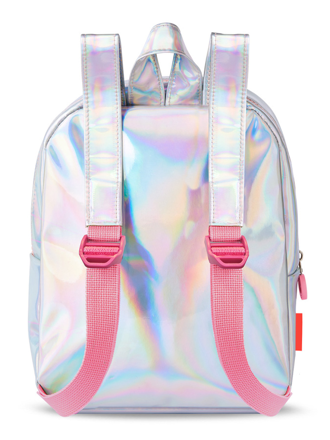 Unicorn Hologram Girl Backpack - 4