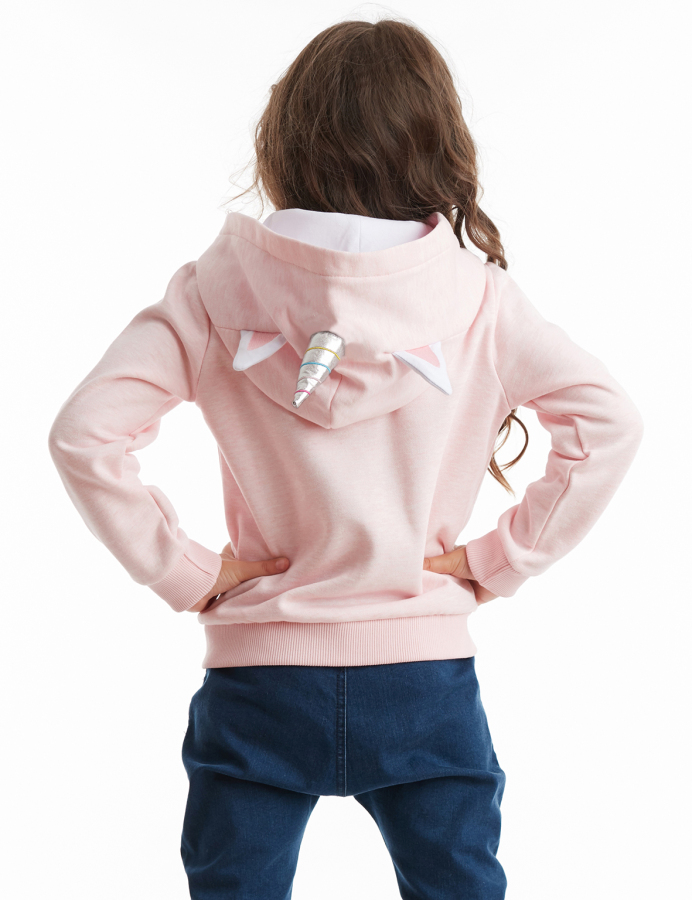 Unicorn Hoodie - 2