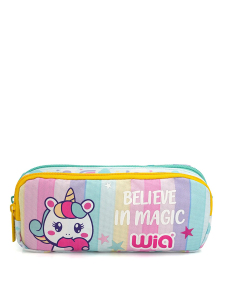 Unicorn Kız Çocuk Kalemlik - Wia