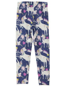 Unicorn Kız Çocuk Sweatshirt Tayt Takım - 7