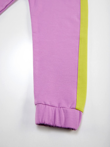 Unicorn Lila Kız Çocuk Eşofman Takım - 7