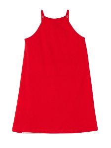 Unicorn Love Red Girl Dress - 4