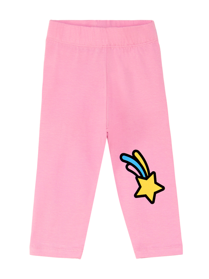 Unicorn Rainbow T-shirt&Leggings Set - 1