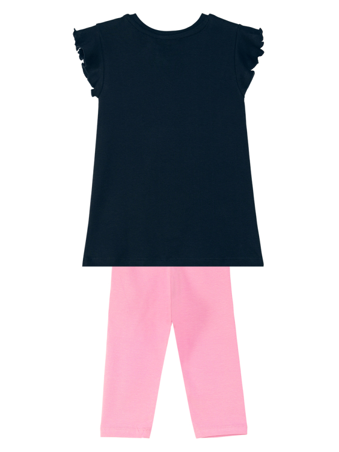 Unicorn Rainbow T-shirt&Leggings Set - 7
