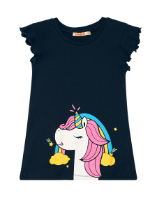 Unicorn Rainbow T-shirt&Leggings Set - 8