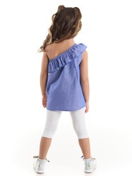 Unicorn Ruffled Tunic Set - 2