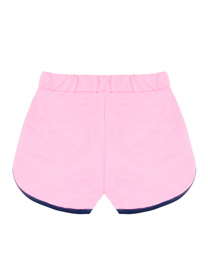 Unicorn Space Girl T-shirt&Shorts Set - 7