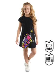Unicorn Splash Girl Dress - 1
