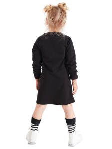 Unicorn Zebra Girl Dress - 2