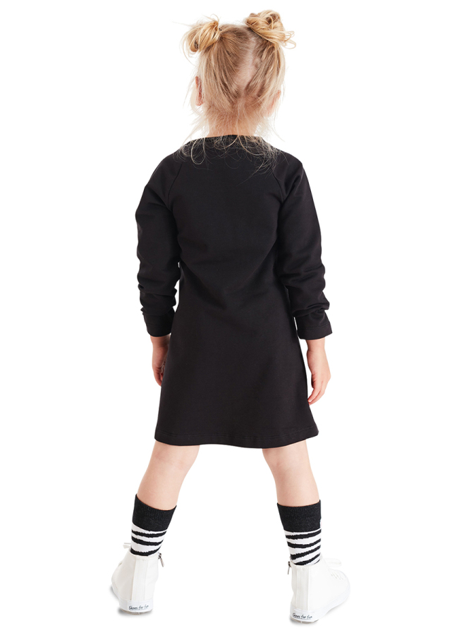 Unicorn Zebra Girl Dress - 2