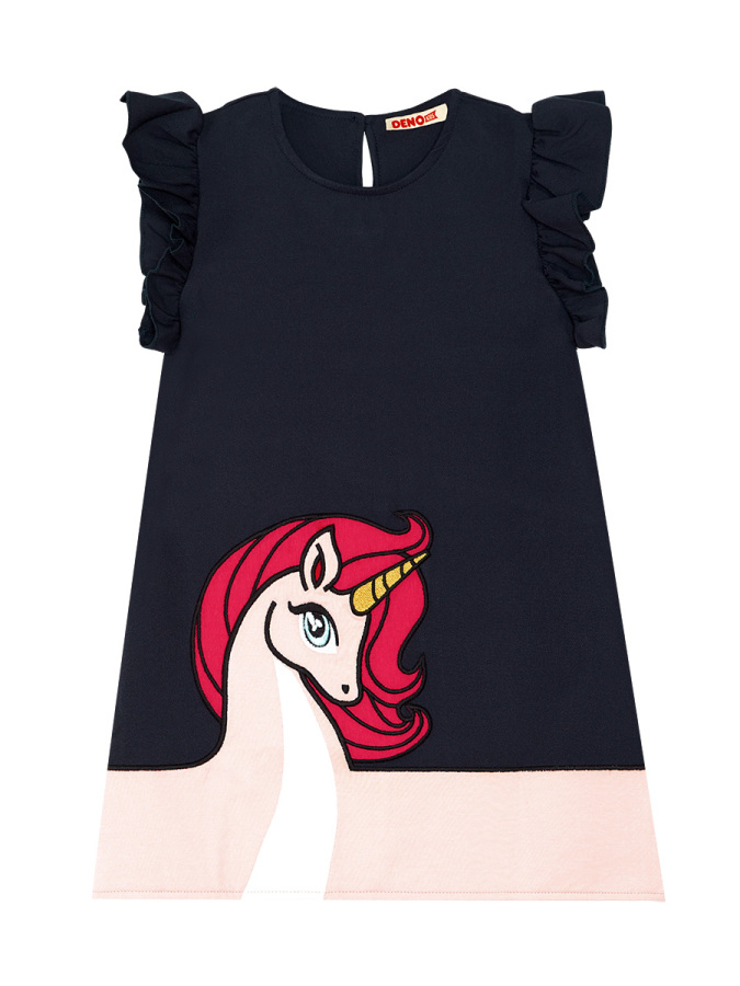Unique Dress - 3