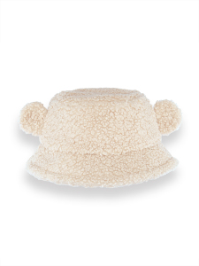 Uniseks Peluş Kulaklı Balıkçı Şapka - 4