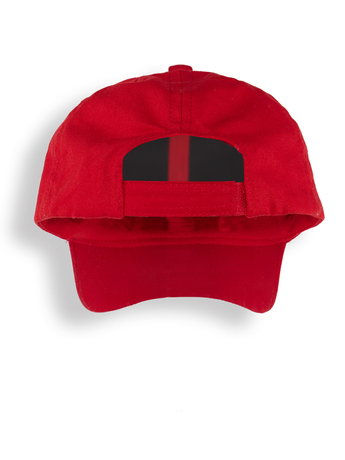 Unisex Çocuk Ay Yıldız Bayrak Kırmızı Şapka - 4