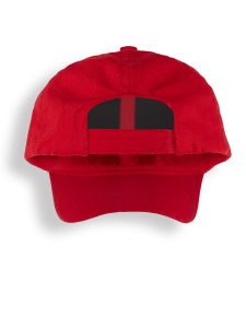 Unisex Çocuk Ay Yıldız Bayrak Kırmızı Şapka - 3