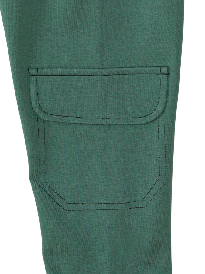 Up Dozer Erkek Çocuk Uzun Kollu T-shirt Pantolon Takım - 8