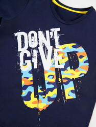 Up Erkek Çocuk Şort Takım - 5