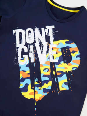 Up Erkek Çocuk Şort Takım - 5