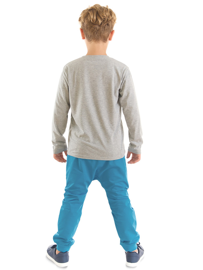 Urban Dog Boy T-shirt&Pants Set - 3