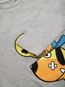 Urban Dog Boy T-shirt&Pants Set - 7