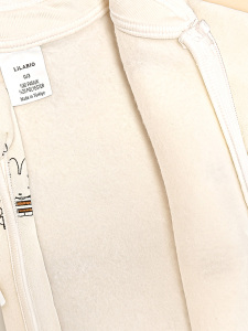 Uzun Kol Miffy Desenli Unisex Bebek Hırka - 5