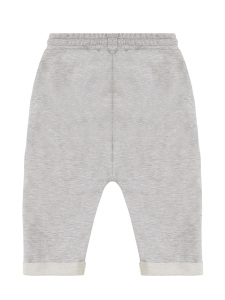 Vehicles Striped Boy T-shirt&Capri Pants Set - 8