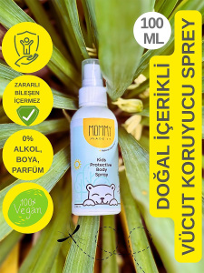 Vücut Koruyucu Sprey - 1