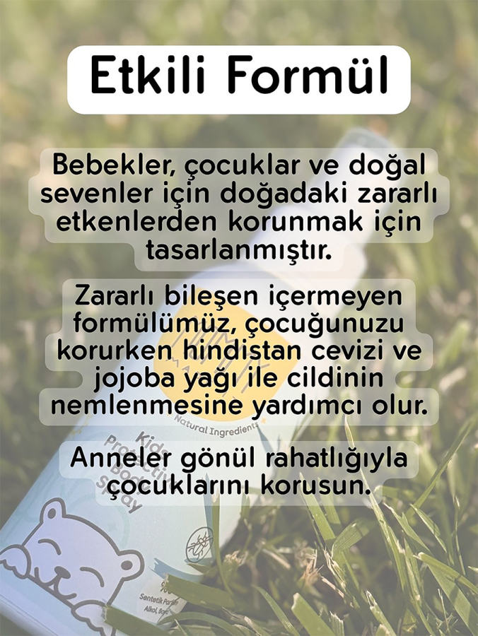 Vücut Koruyucu Sprey - 3