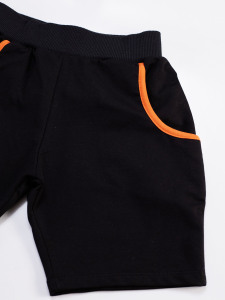 Whatsup Monster Boy T-shirt&Shorts Set - 4