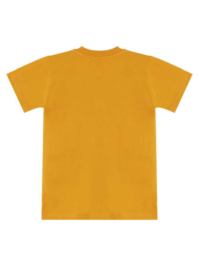 Wild Erkek Çocuk Yazlık T-shirt Şort Takım - 7