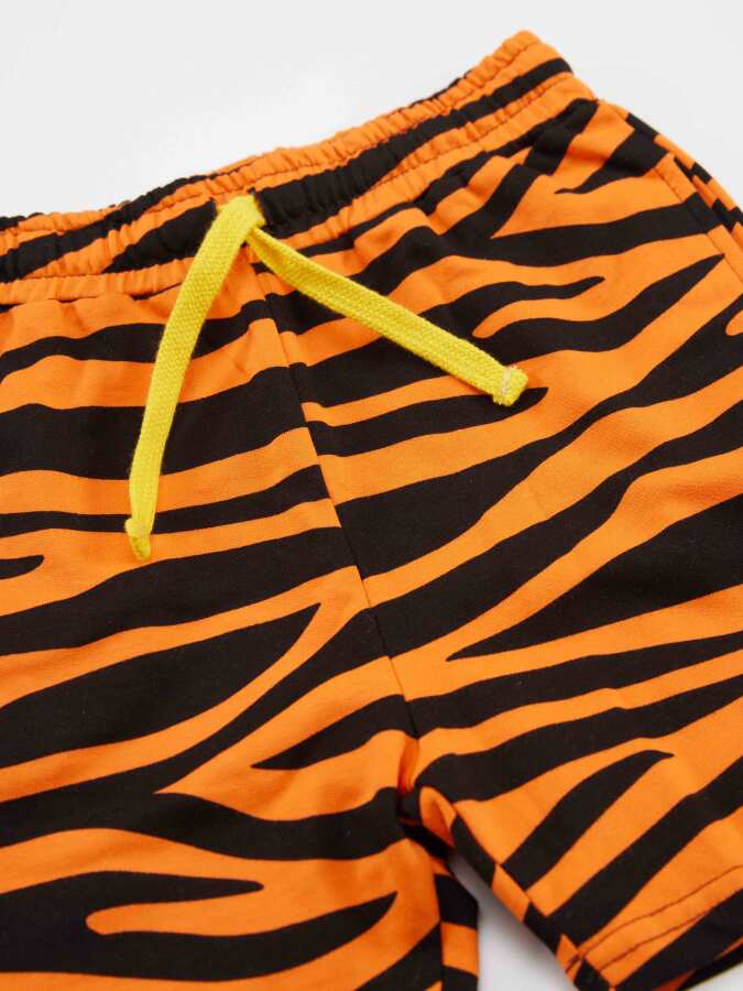 Wild One Boy T-shirt&Shorts Set - 6