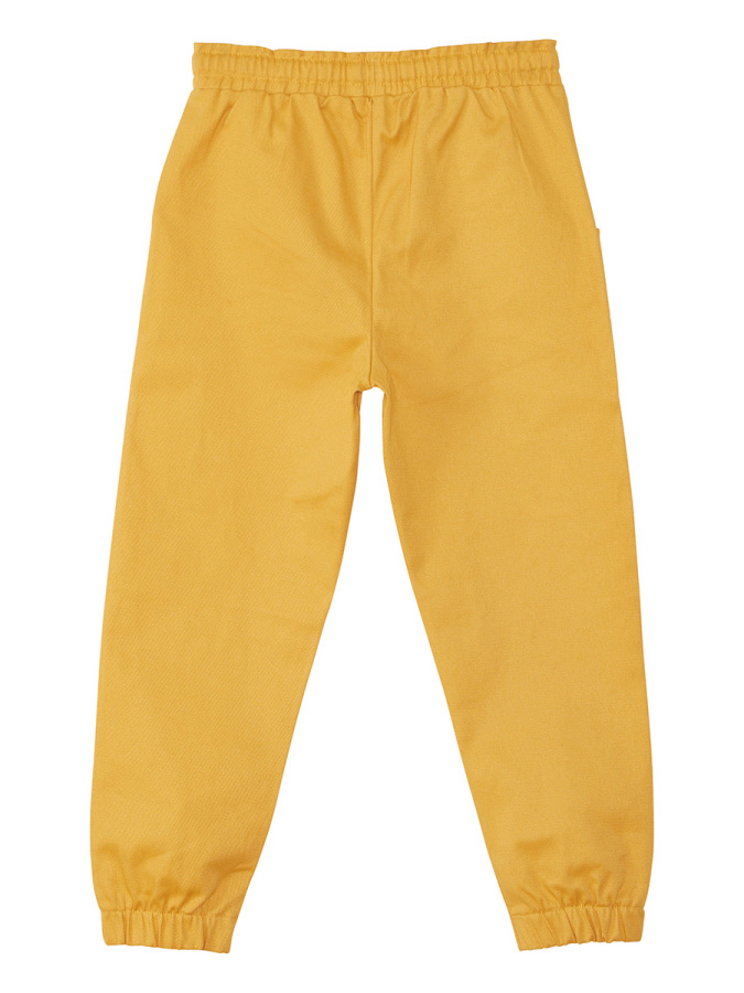 Wild One Erkek Çocuk T-shirt Dokuma Pantolon Takım - 8