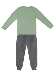 Wild Party Boy T-shirt and Pants Set - 4
