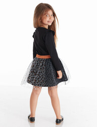 Wild Tulle Dress - 2