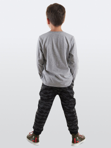 I Win Boy T-shirt&Pants Set - 2