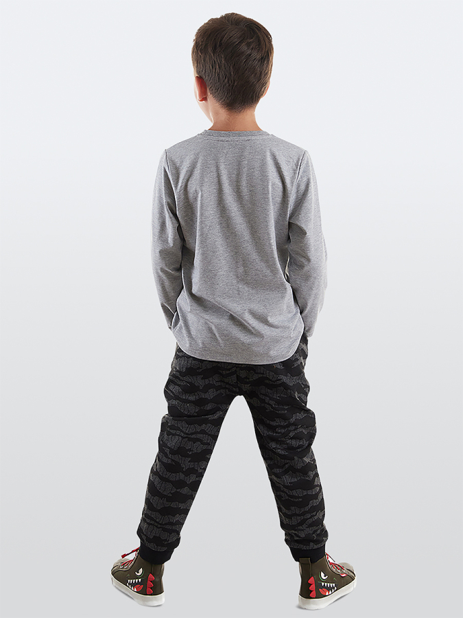 I Win Boy T-shirt&Pants Set - 2