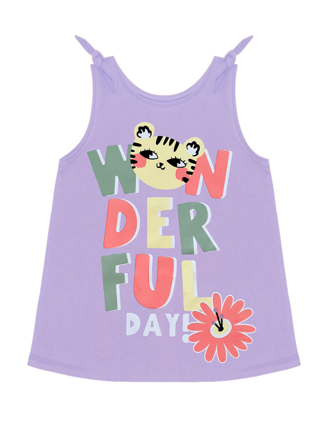 Wonderful Cat Girl T-shirt&Leggings Set - 6