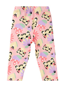 Wonderful Cat Girl T-shirt&Leggings Set - 9