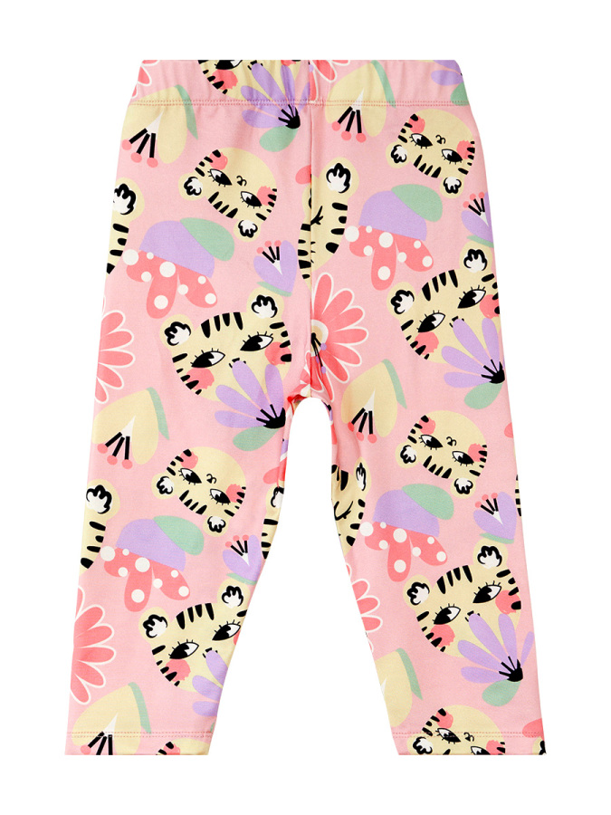 Wonderful Cat Girl T-shirt&Leggings Set - 7
