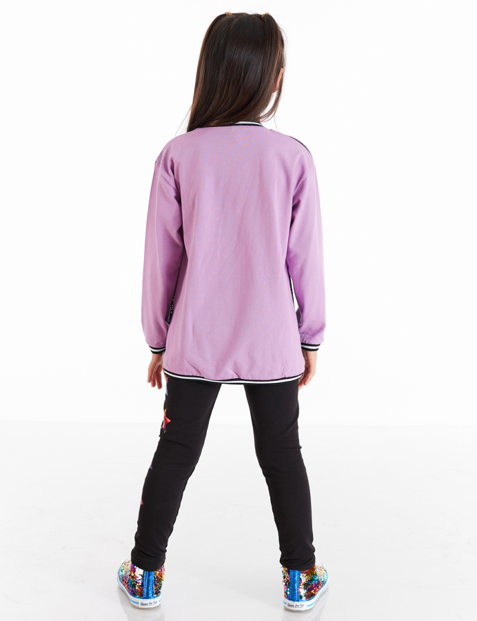 Wonderful Girl Tunic+Leggings Set - 6
