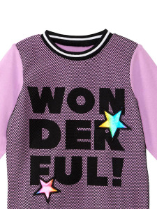 Wonderful Girl Tunic+Leggings Set - 3